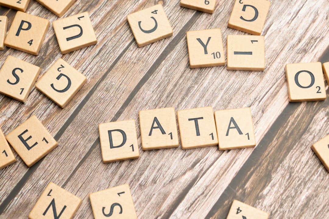 Data rights illustration